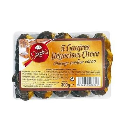300GX5 GAUFR LIEGOIS CHOCO SEREBIS