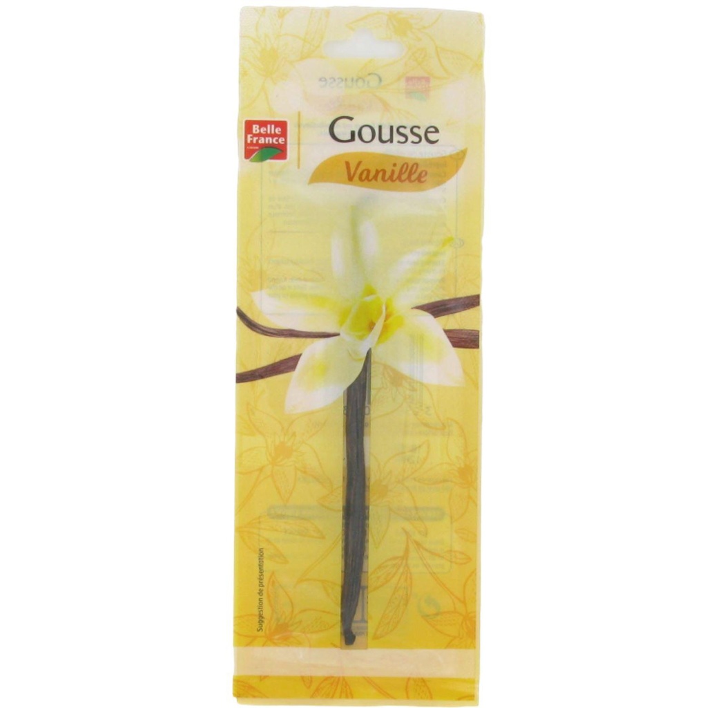 GOUSSE DE VANILLE BF X 2