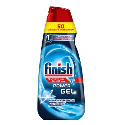 FINISH Power Dishwasher Gel
