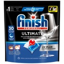 FINISH Ultimate Dishwasher Capsules x26