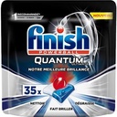 FINISH Capsules Lave-Vaisselle Quantum x30