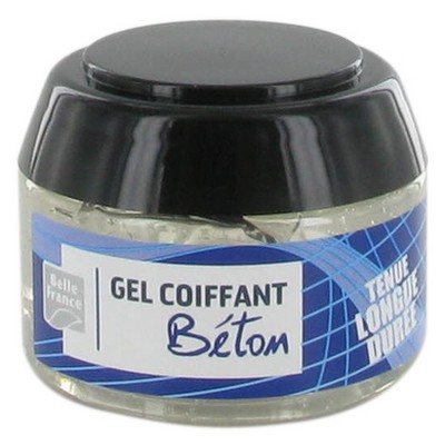 BF Gel Coiffant Fixation Ultra Forte Tube 150ml