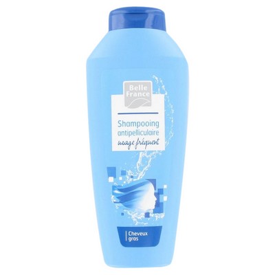 Belle France Family Anti-Dandruff Shampoo 500ml Bottle