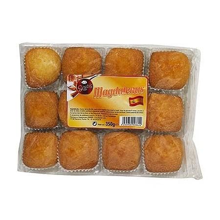 300G X12 MAGDALENAS SEREBIS