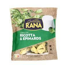 Pâtes Fraiches RANA Ravioli Ricotta & Épinards
