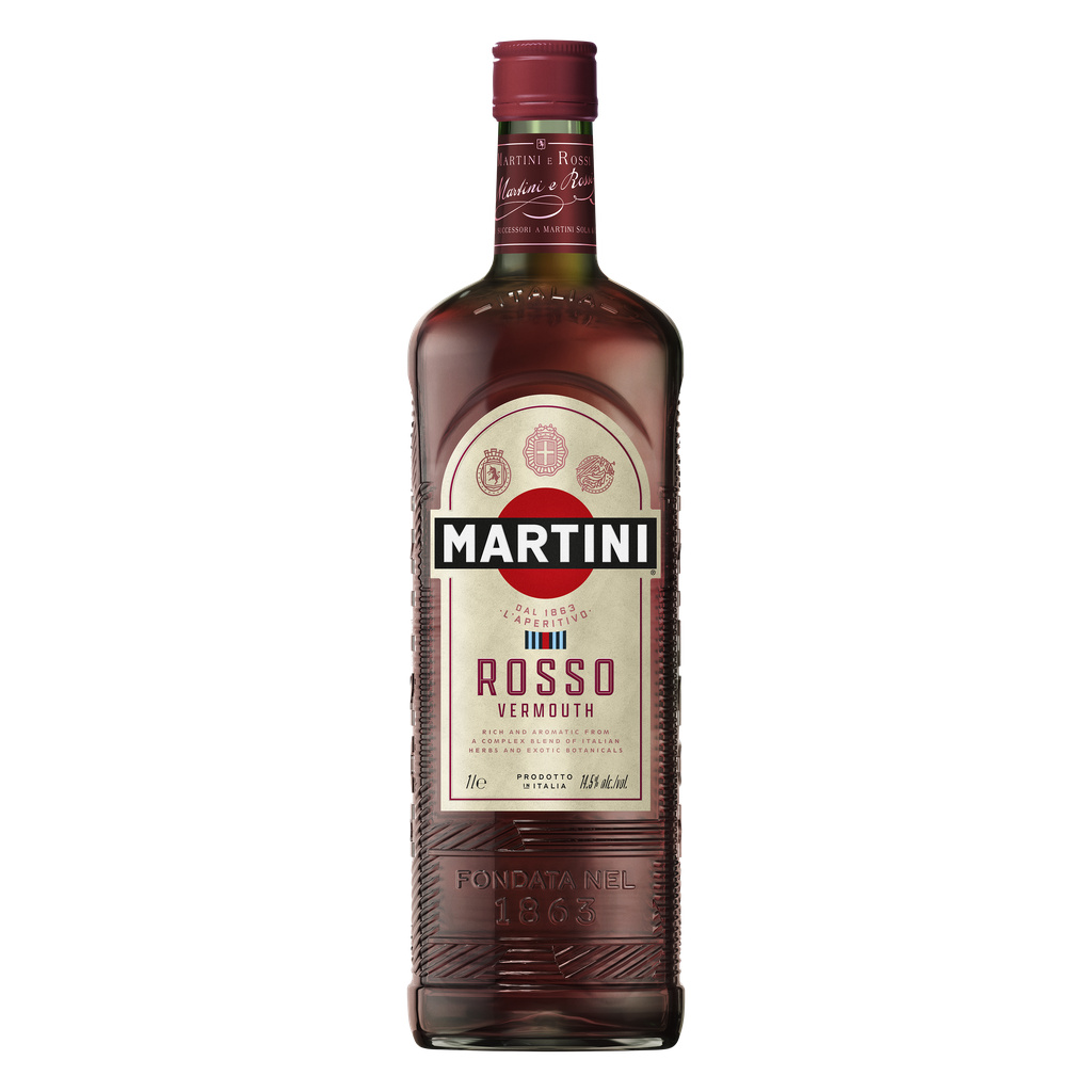 Martini Rosso 100cl - 14.5°