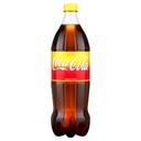 COCA-COLA LEMON PET 1.25L