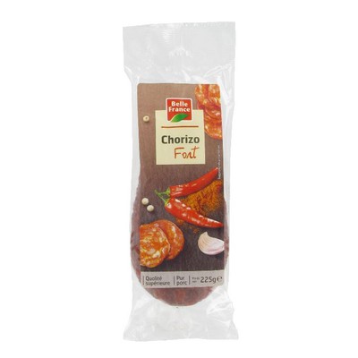 Spicy Chorizo BF Pack 225g