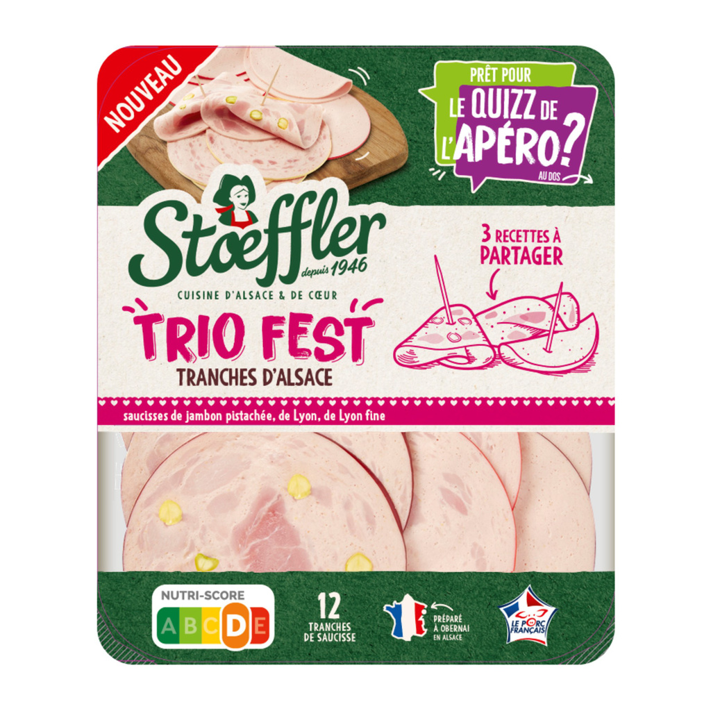 Trio'fest 200g