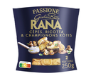 RANA Pâtes Fraîches Ravioli aux Cèpes, Champignons Rôtis & Ricotta
