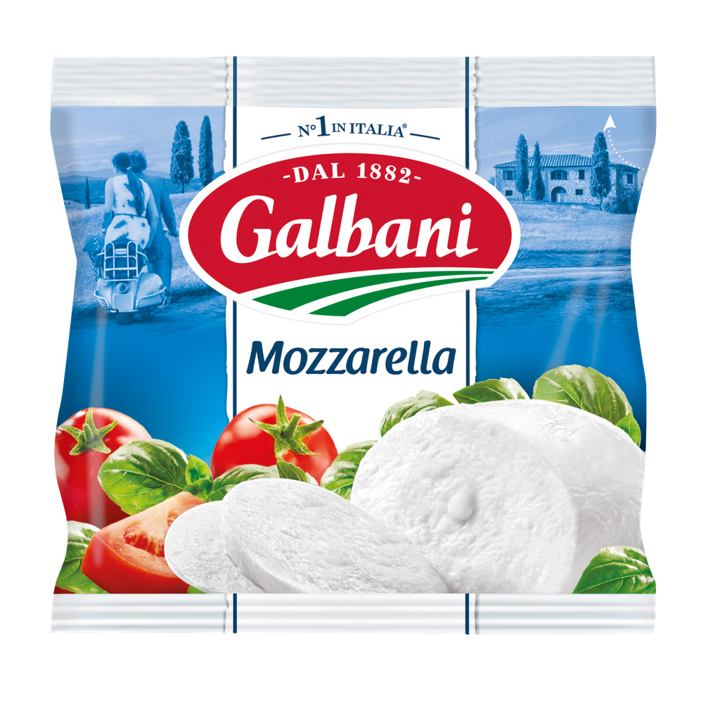 Galbani Mozzarella 125g