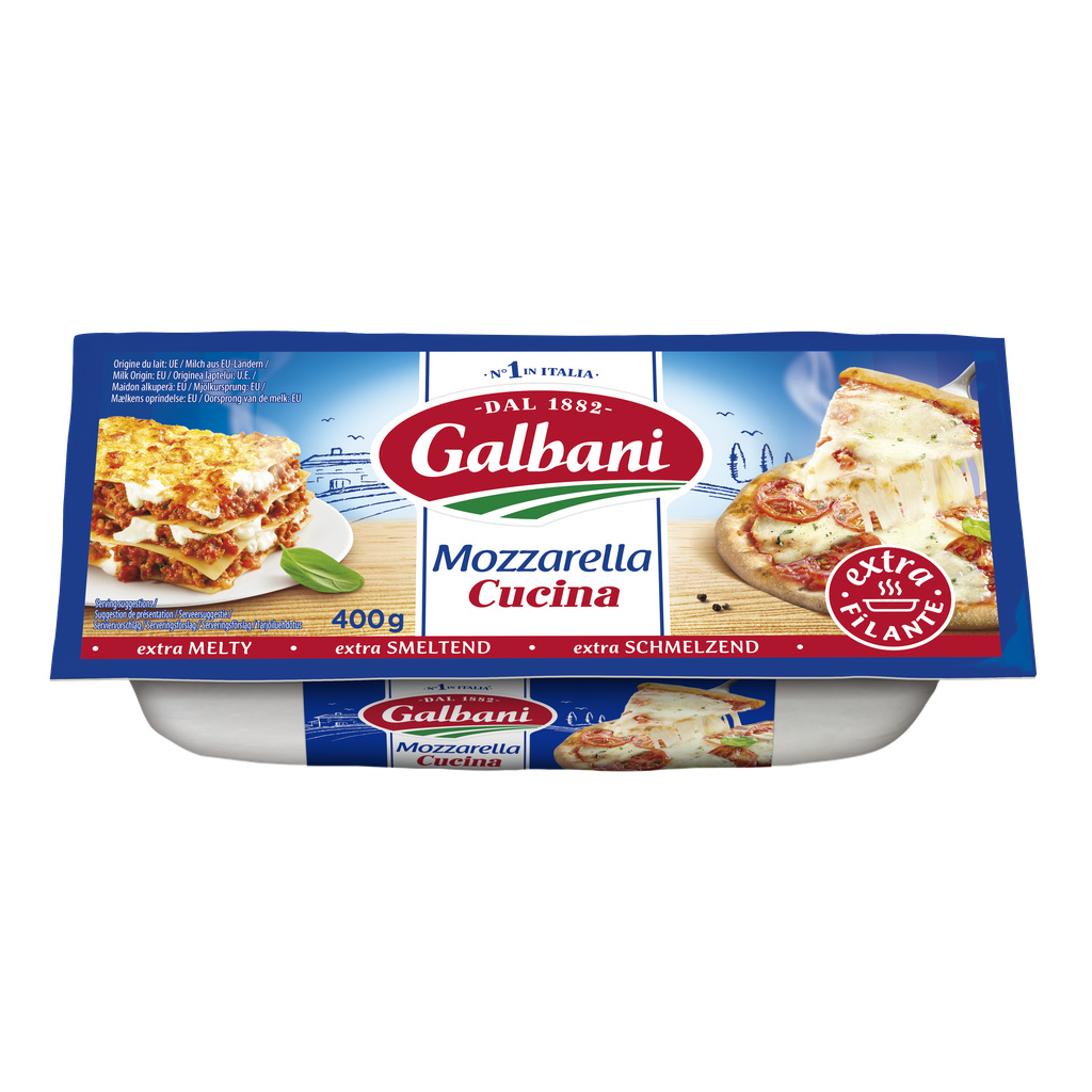 Galbani Mozzarella Cucina 400g