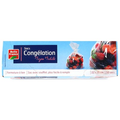 Medium Freezer Bags x50
