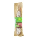 Organic Dry Pork Sausage BF Pouch 200g