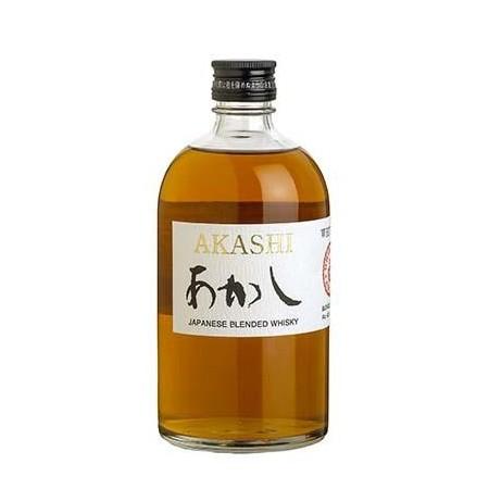 Akashi Japanese Whisky 40° 50cl