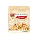 Maïs à Éclater pour Pop-Corn BF 400g Sachet