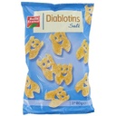 Belle France Chips Fantômes Salées 80g