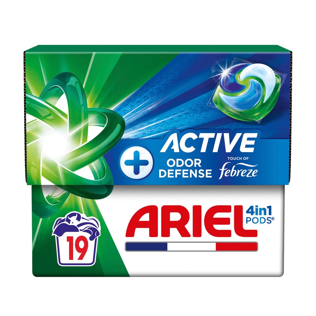 ARIEL All-in-1 Pods x19