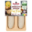Andouillettes Supérieures Pur Porc 2x125g