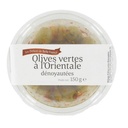OLIVE VERTE DENOYAUTEE ORIENTALE DBF POT 150 G