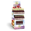 Moulin de Valdonne Violet Syrup 70cl Bottle