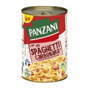 PANZANI - SPAGHETTI CARBONARA 400G