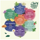 ELEPHANT Light Digestion Herbal Tea 20 Bags x12 FR