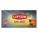 Lipton Earl Grey Black Tea 25 Bags