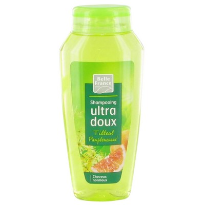 Shampooing Extra-Doux Tilleul & Thé Blanc Belle France 250ml