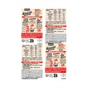 HERTA KNACKI Saucisses à teneur réduite en sel CSN x4 140g