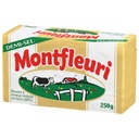 MONTFLEURI Beurre demi-sel allégé 60% MG 250g
