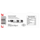 BM Dark Chocolate Liégeois Dessert 2x105g