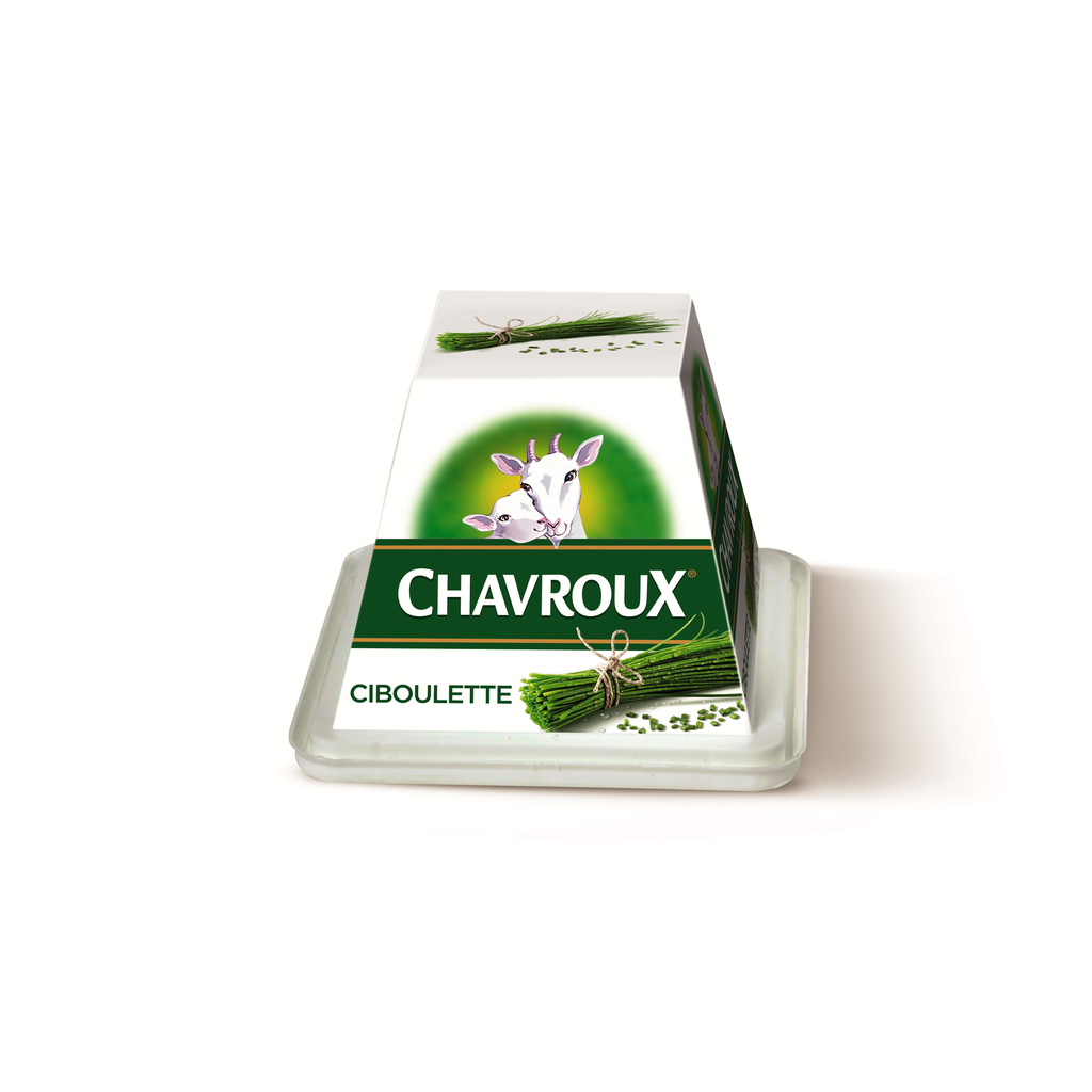 CHAVROUX Chives Tub 150G