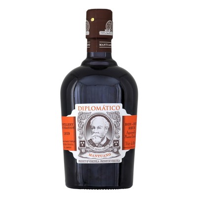 Diplomático Mantuano Rum, 70 cL