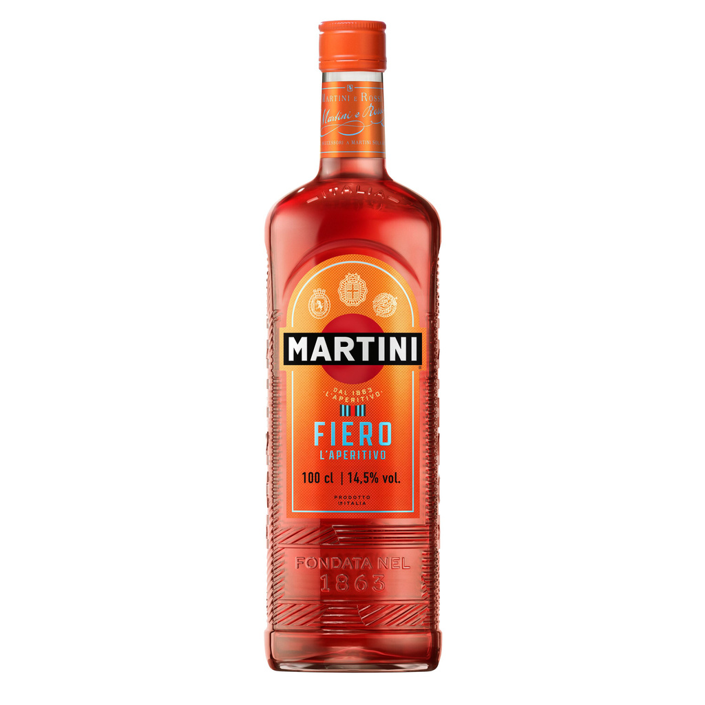 Martini FIERO 100cl - 14.5°