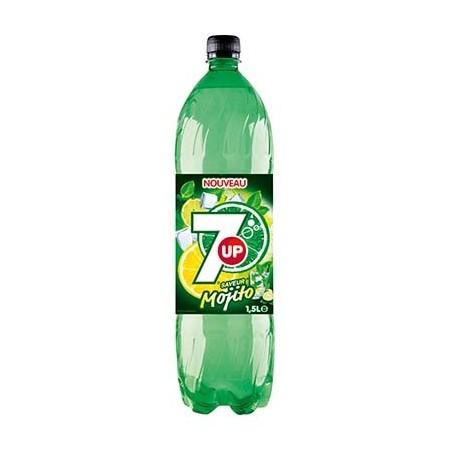 7UP MOJITO 1L5