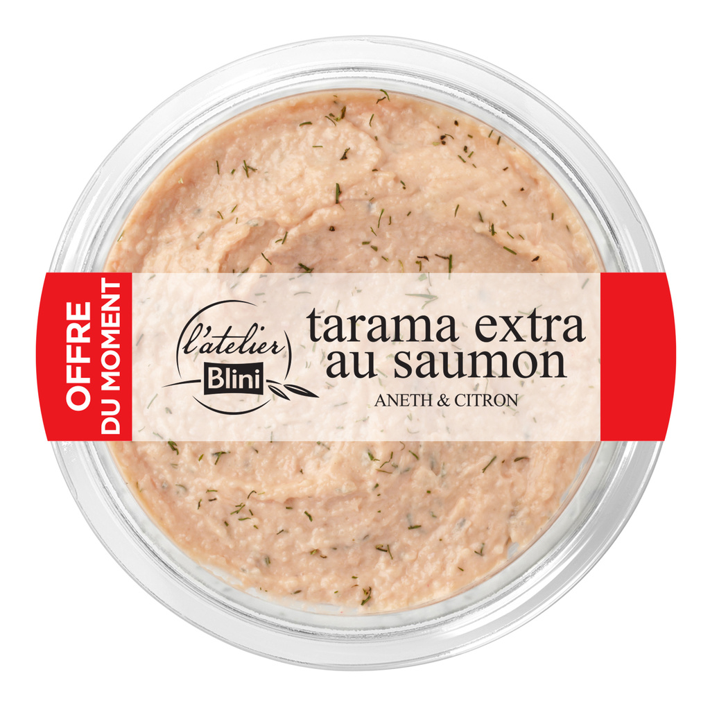 DBF Tapenade d’Olives Noires 100g