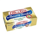 ELLE & VIRE Soft Unsalted Butter 250g Block