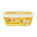 BEURRE DOUX GASTRONOMIQUE BF BARQUETTE 250 G 