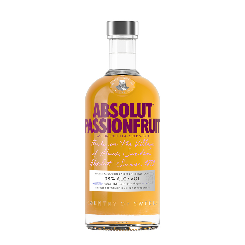 ABS Passionfruit 38% 70cl