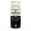 3 MONTS TRIPLE BOX 9.5% 50CL