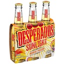 DESPERADOS SUNLIGHT MANGO PASSION 3X33CL 4°