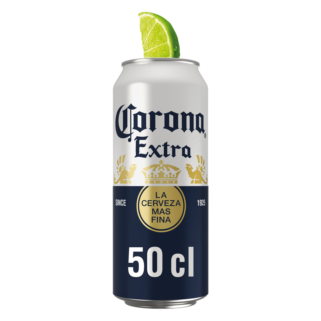 Corona Extra Can 50cl 4.5%
