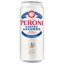 Peroni Nastro Azzurro 5.0 Bottle 50cl