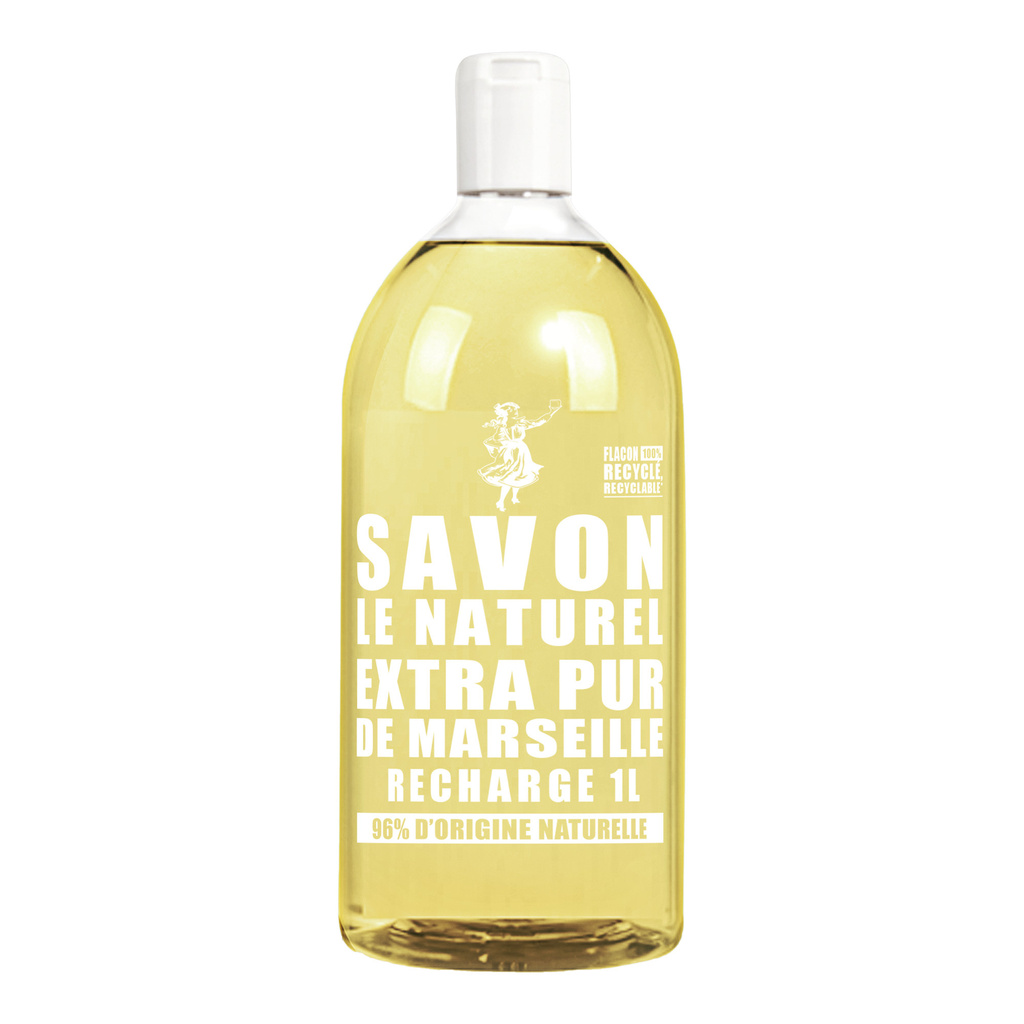 Le Naturel Liquid Soap Refill 1L