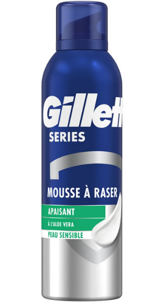 MAR SERIES Peaux Sensibles 250ml