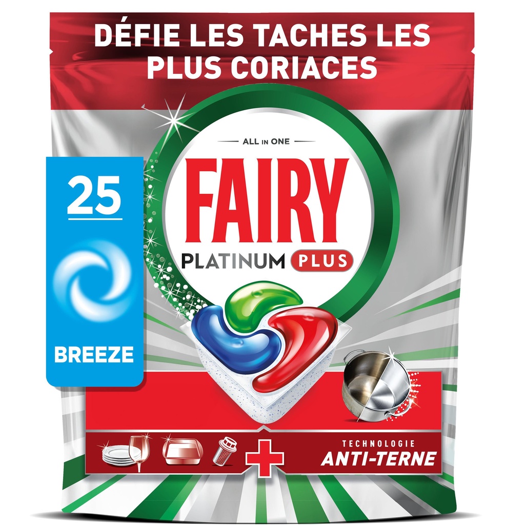 FAIRY TABX25 ORIGINAL