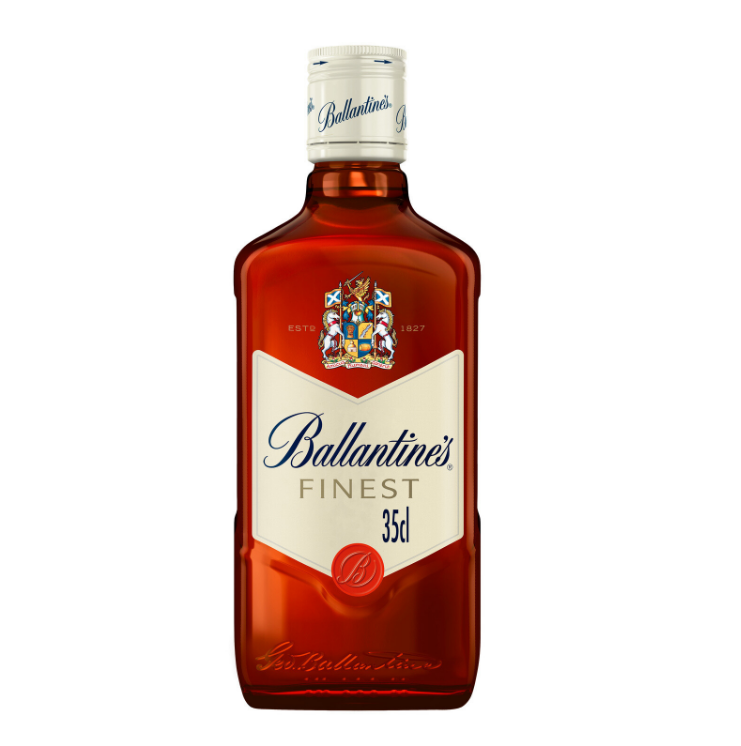 B 35CL WHISKY FINEST 40% BALLANTINE'S