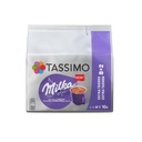 TASSIMO MILKA Dosettes Chocolat Chaud x10 - 160G