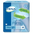 TENA Pants Plus Medium x9